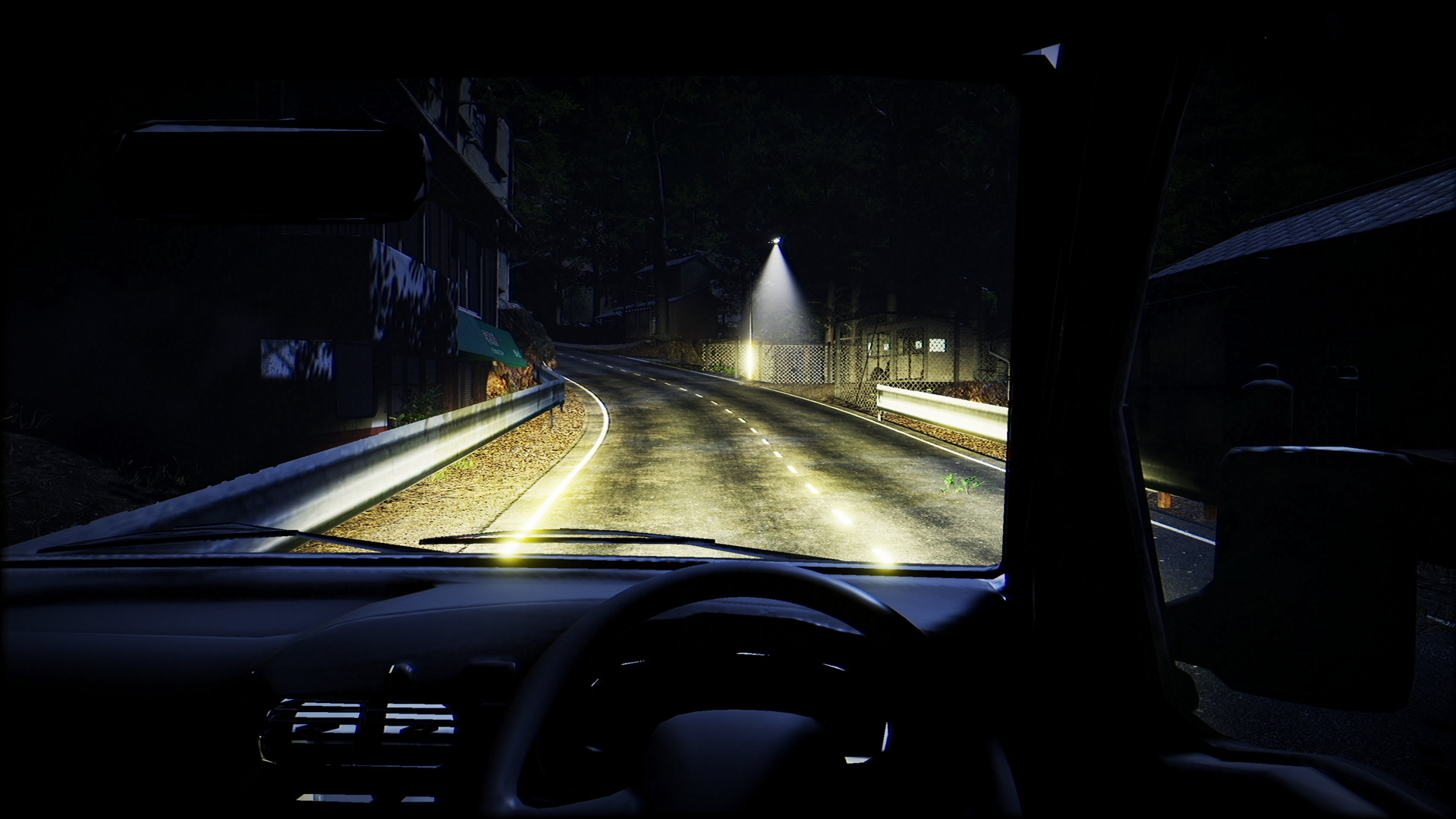 [Chilla's Art] The Radio Station | 深夜放送 Screenshot 3