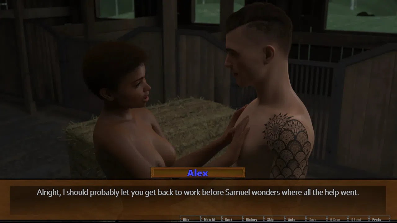Mansion Affairs Screenshot 0