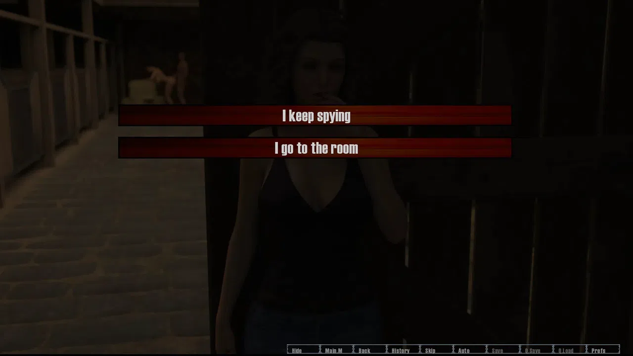 Mansion Affairs Screenshot 1