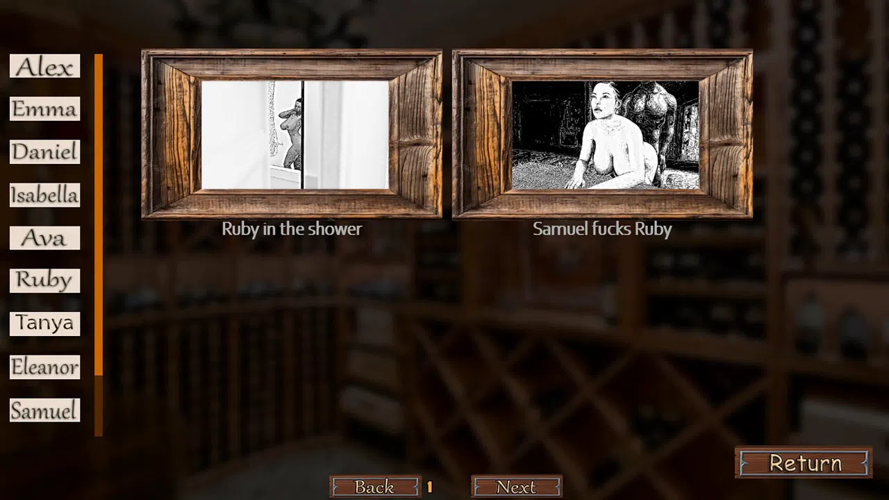 Mansion Affairs Screenshot 2