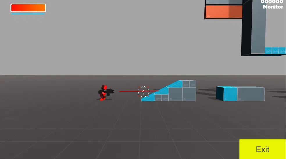 Monitor Screenshot 1