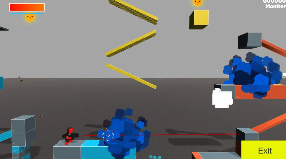 Monitor Screenshot 4