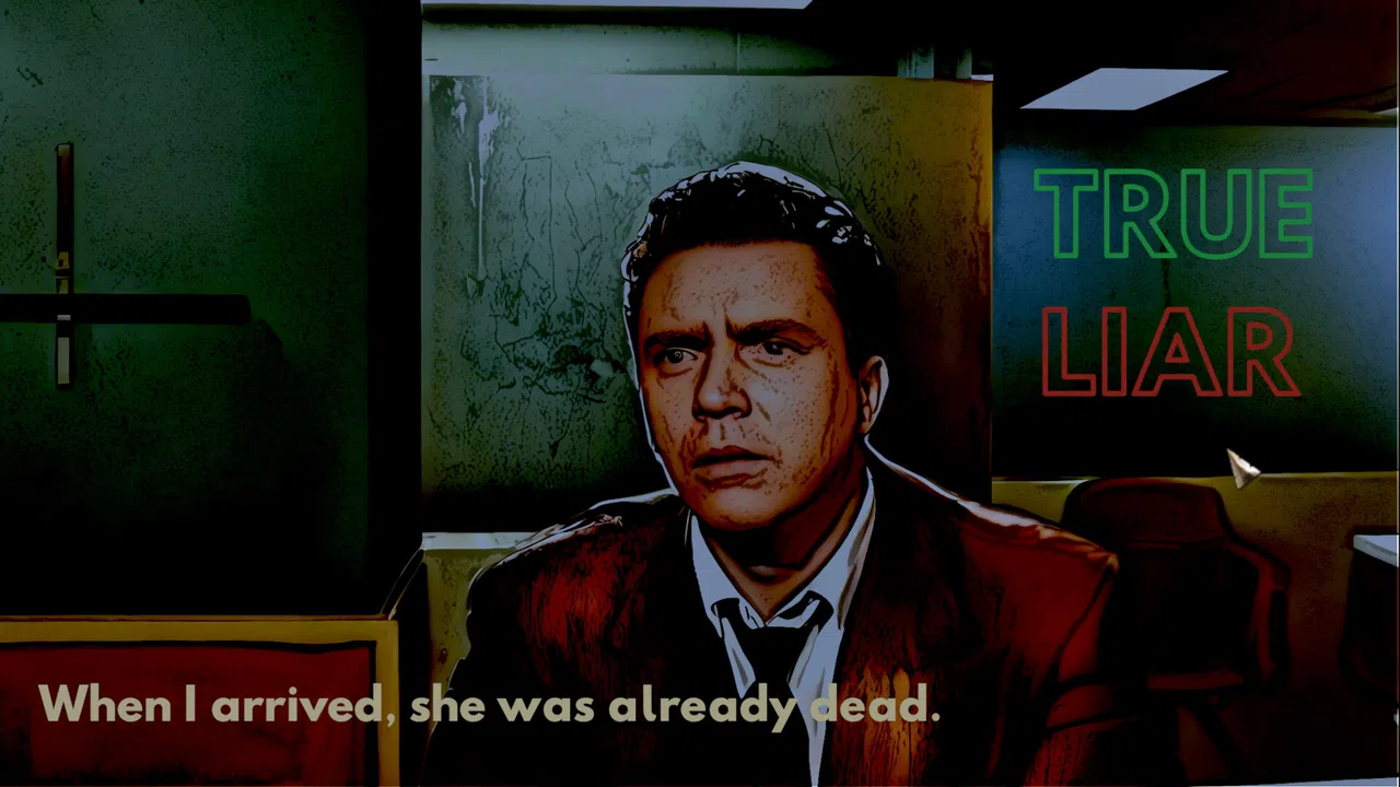 Noir : Dead On Arrival Screenshot 1