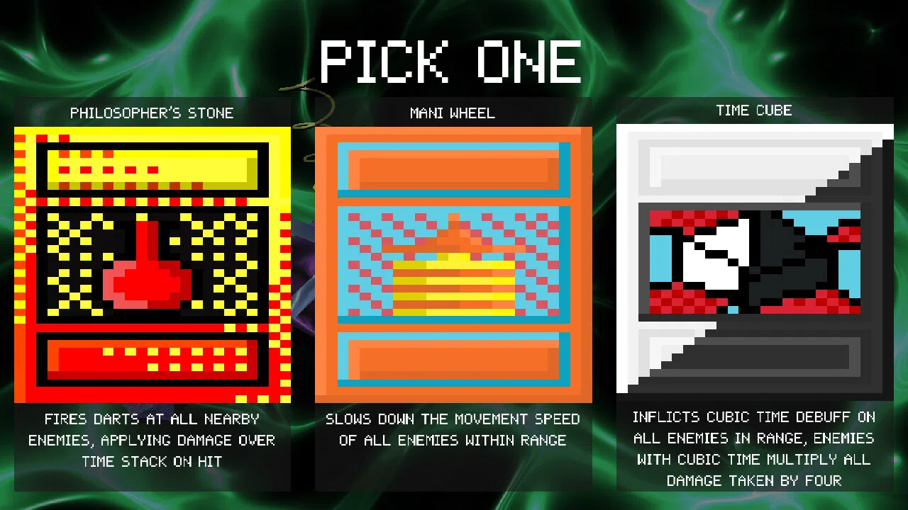 MK-ULTRA Psychic Defense Demo Screenshot 0