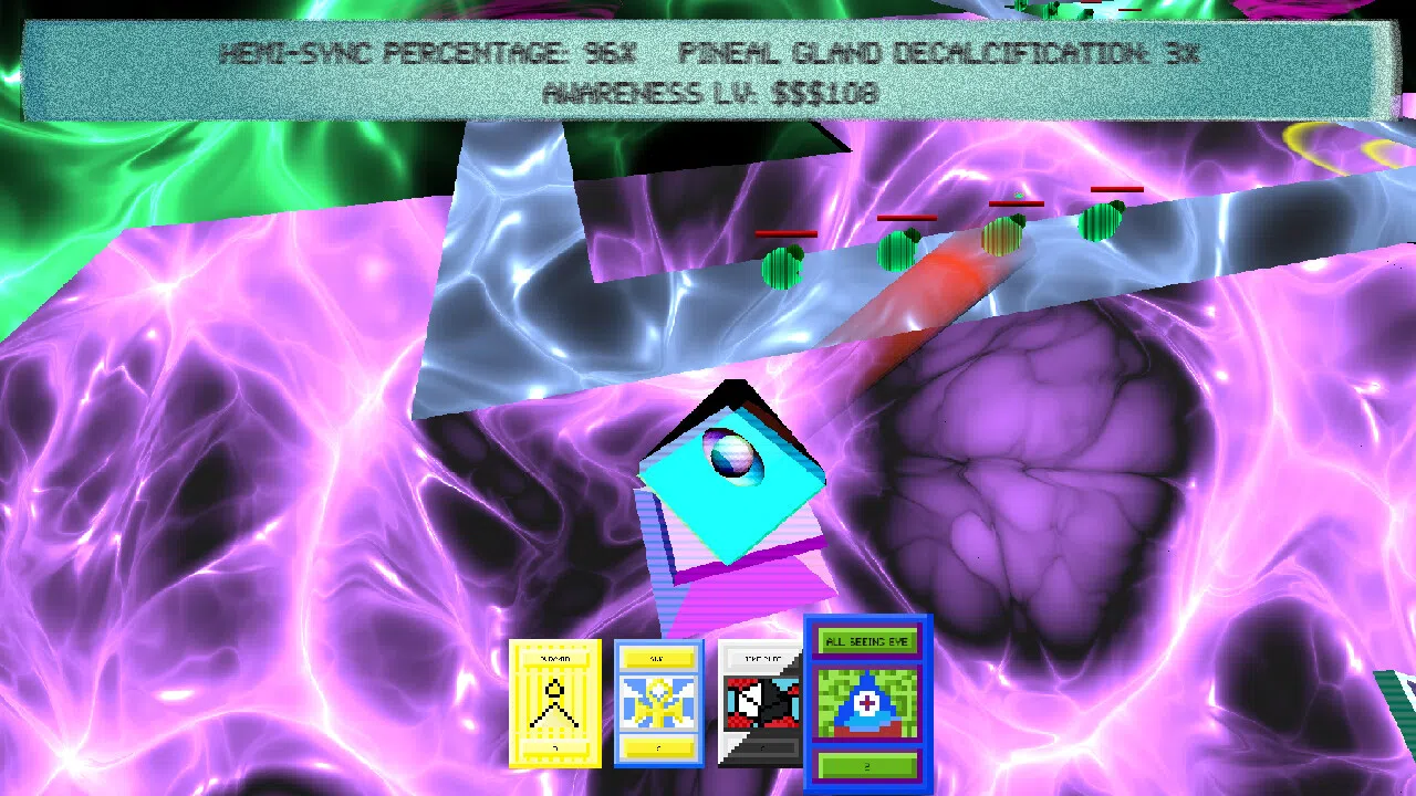 MK-ULTRA Psychic Defense Demo Screenshot 3