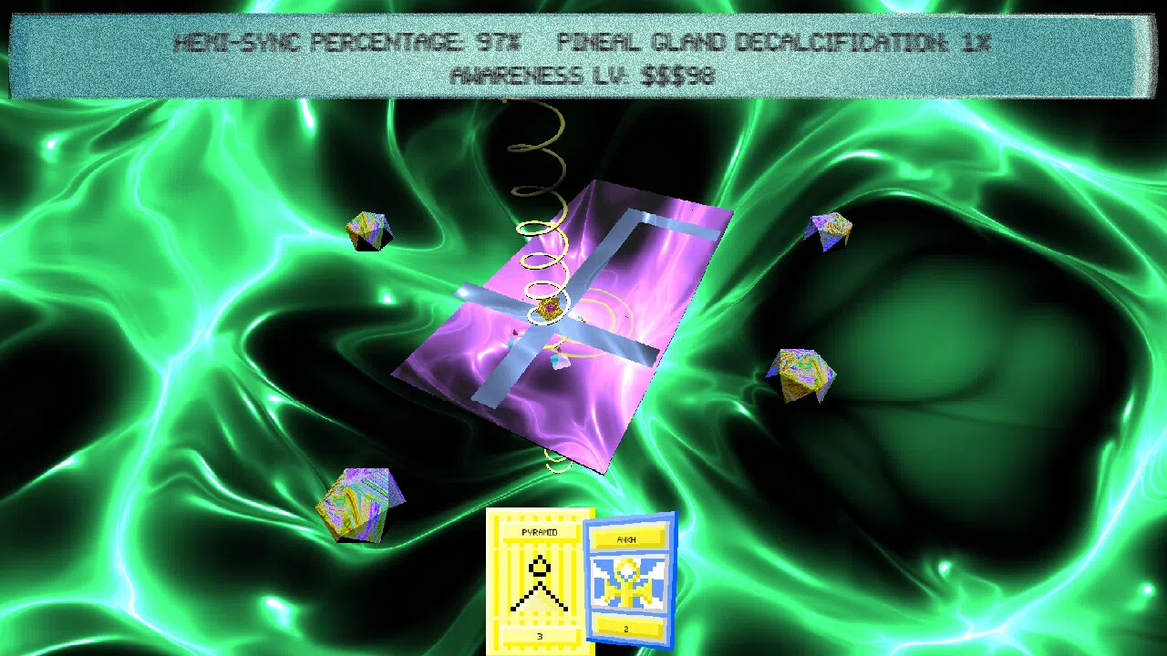 MK-ULTRA Psychic Defense Demo Screenshot 2