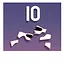 Trial and error icon
