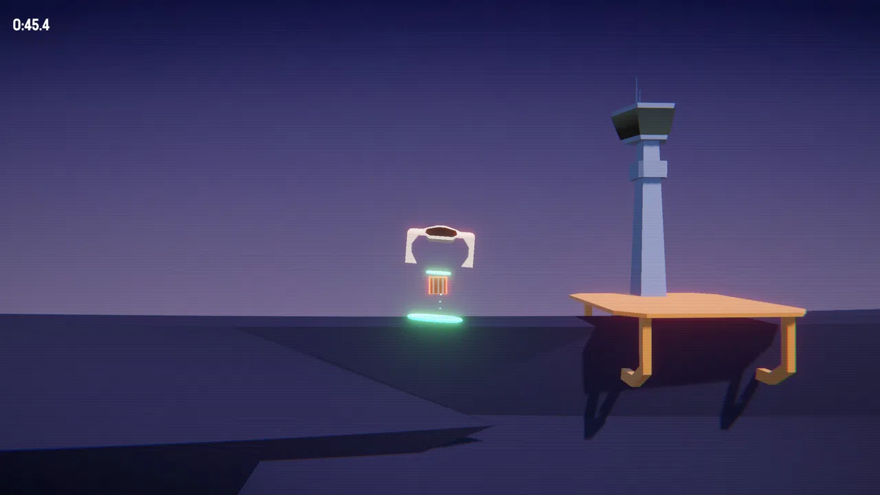 Clumsy Rocketship Screenshot 3