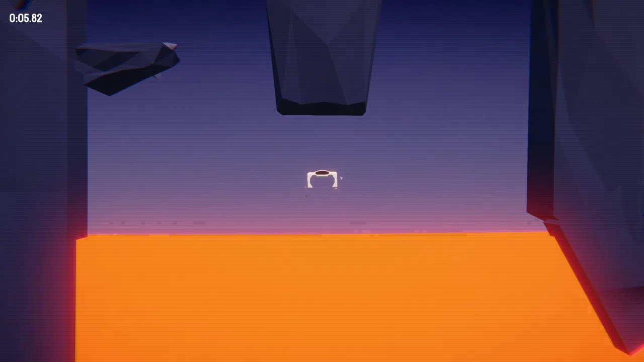 Clumsy Rocketship Screenshot 4