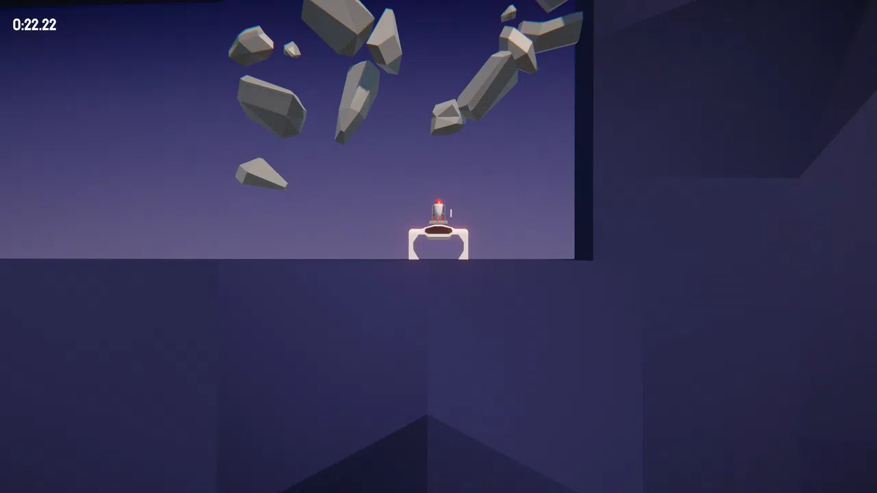 Clumsy Rocketship Screenshot 2