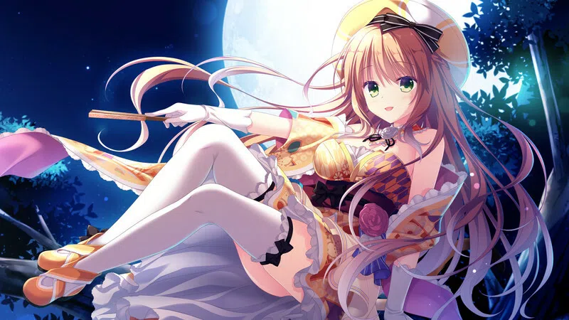 NEKO-NIN exHeart 3 - 18+ Adult Only Content Screenshot 0