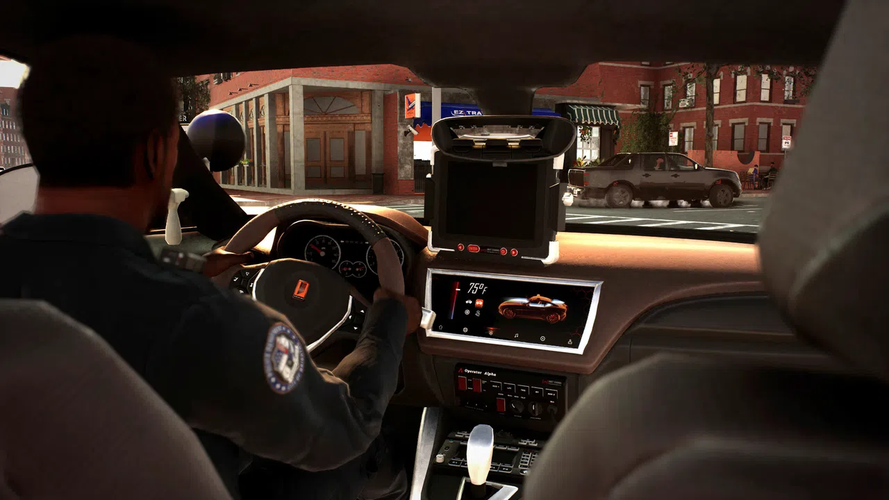 Police Simulator: Patrol Officers: Fast Pursuit Police Vehicle DLC Screenshot 4