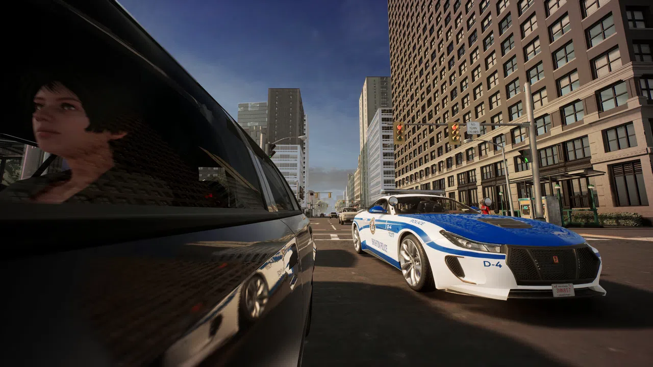 Police Simulator: Patrol Officers: Fast Pursuit Police Vehicle DLC Screenshot 5