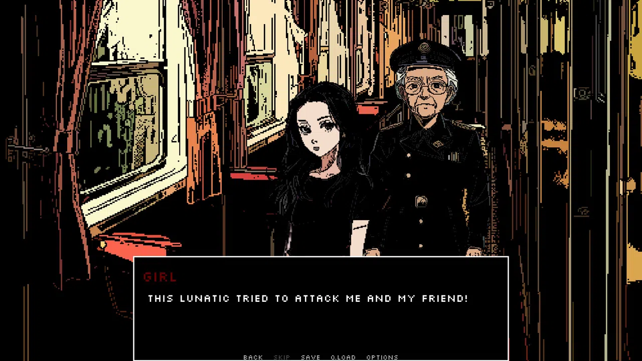 Twilight Express Screenshot 5