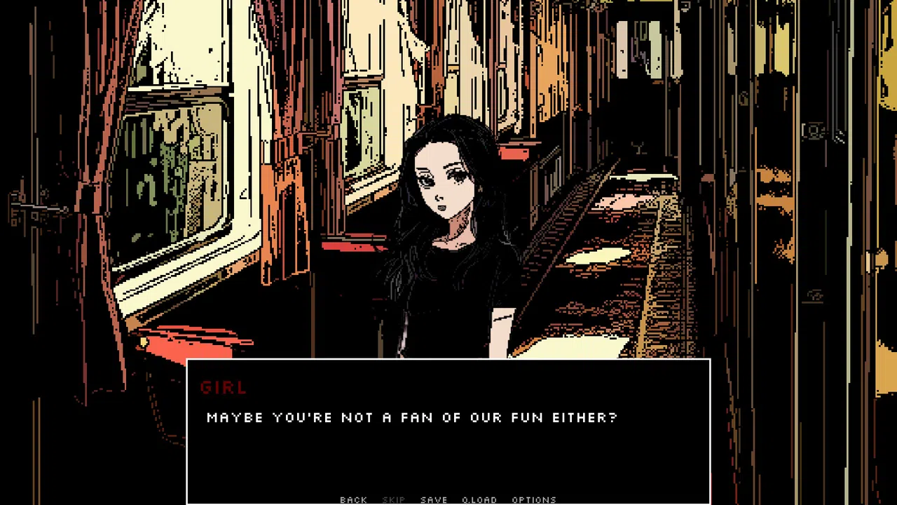 Twilight Express Screenshot 1