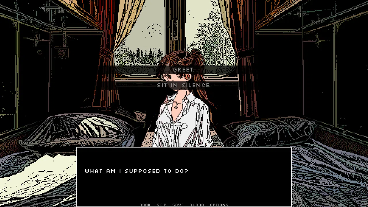 Twilight Express Screenshot 2