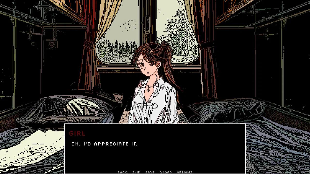 Twilight Express Screenshot 0