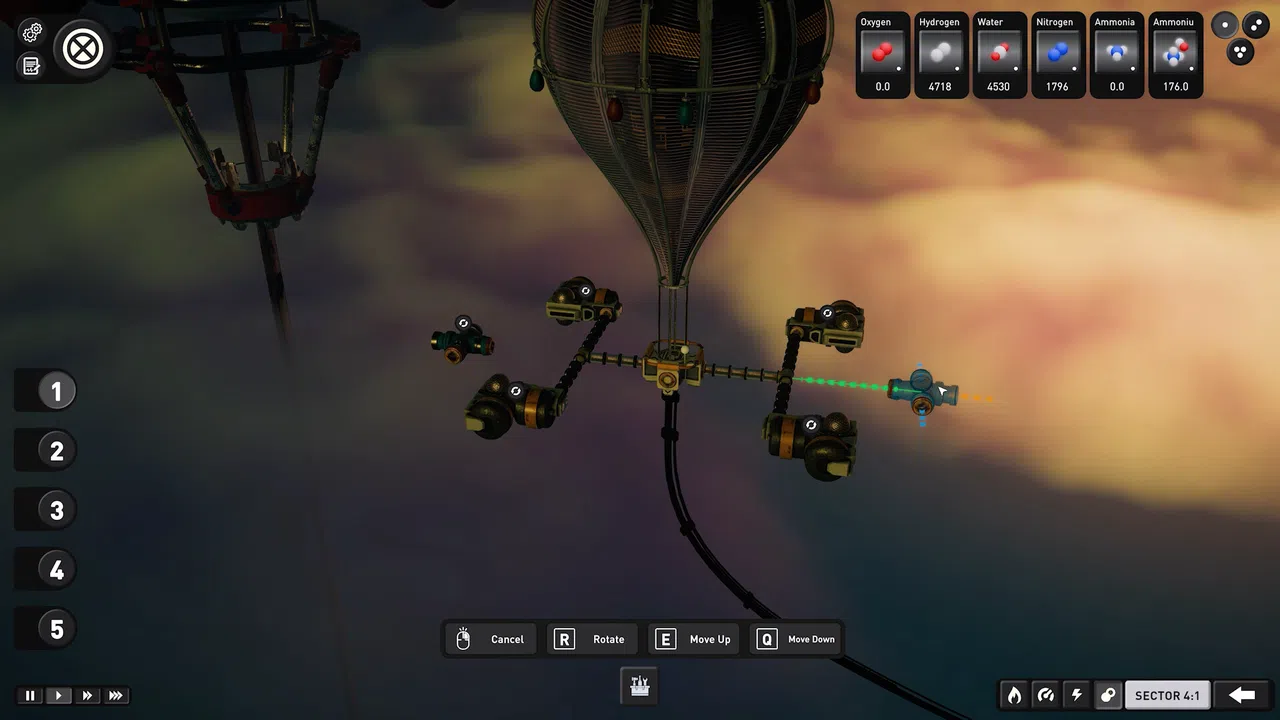SkyRig Screenshot 2