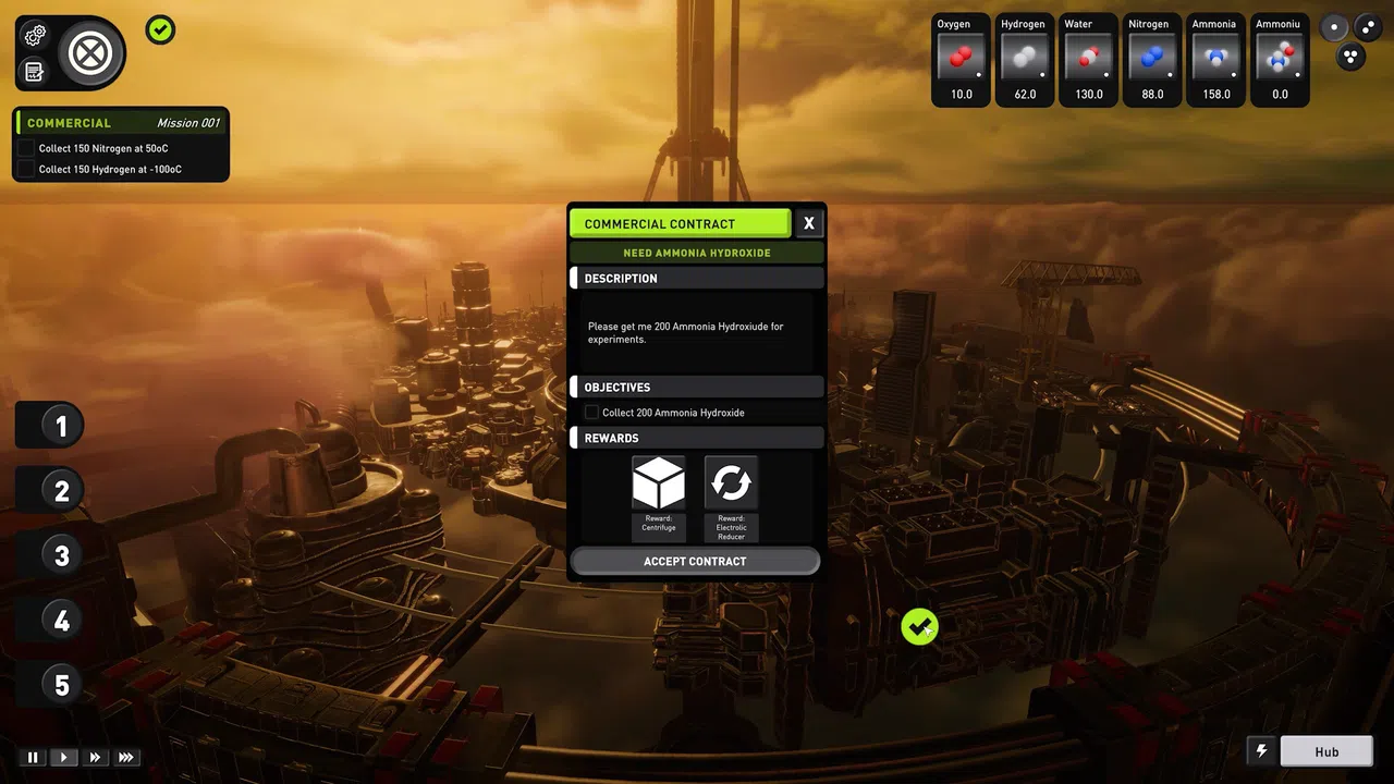 SkyRig Screenshot 3