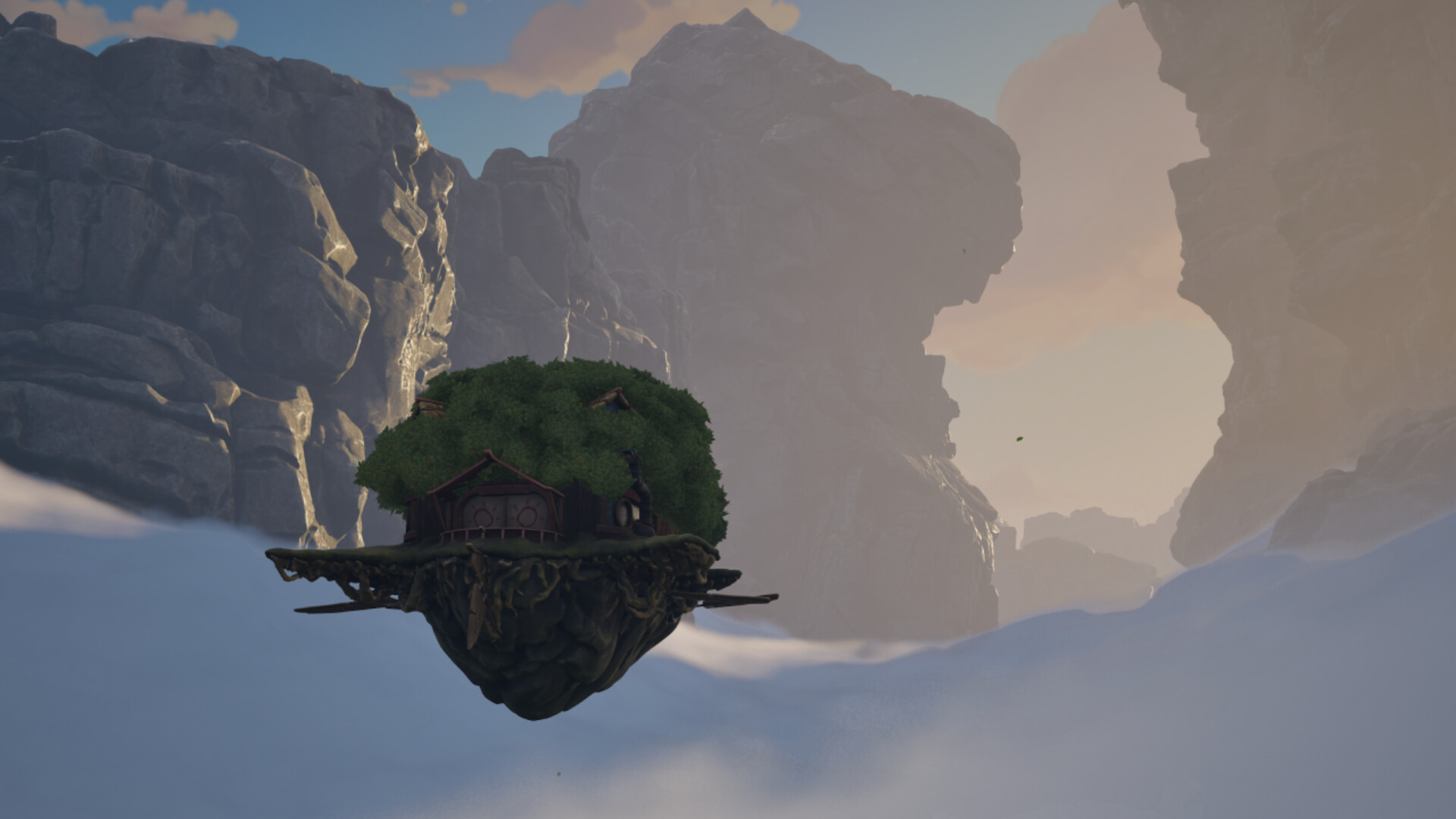 Wandersky Screenshot 1