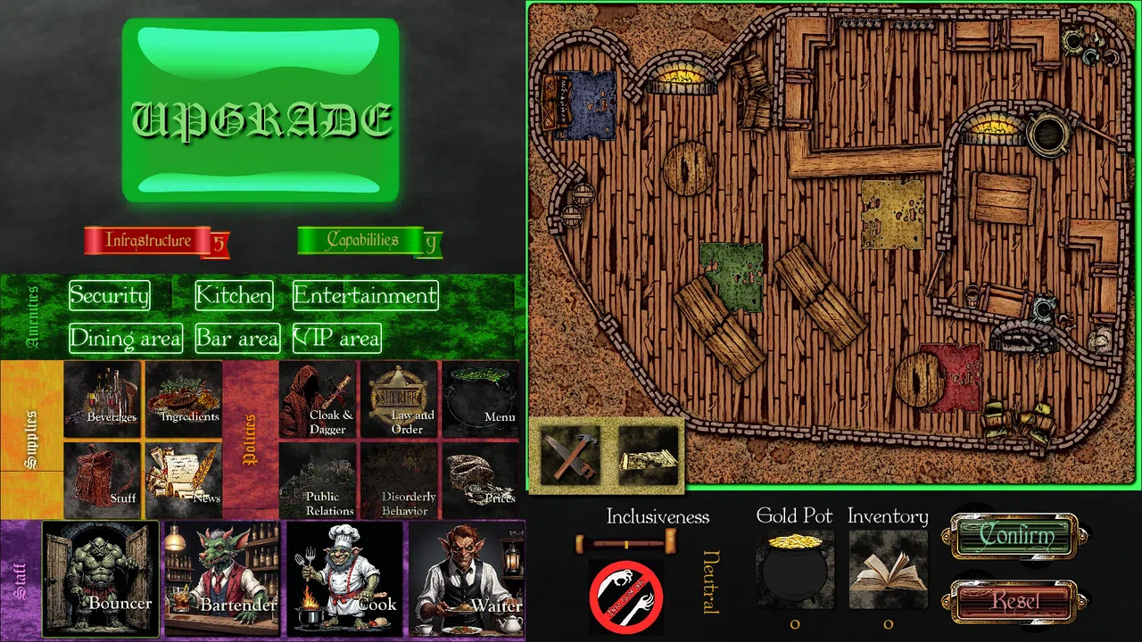 Booze and Ooze Screenshot 7
