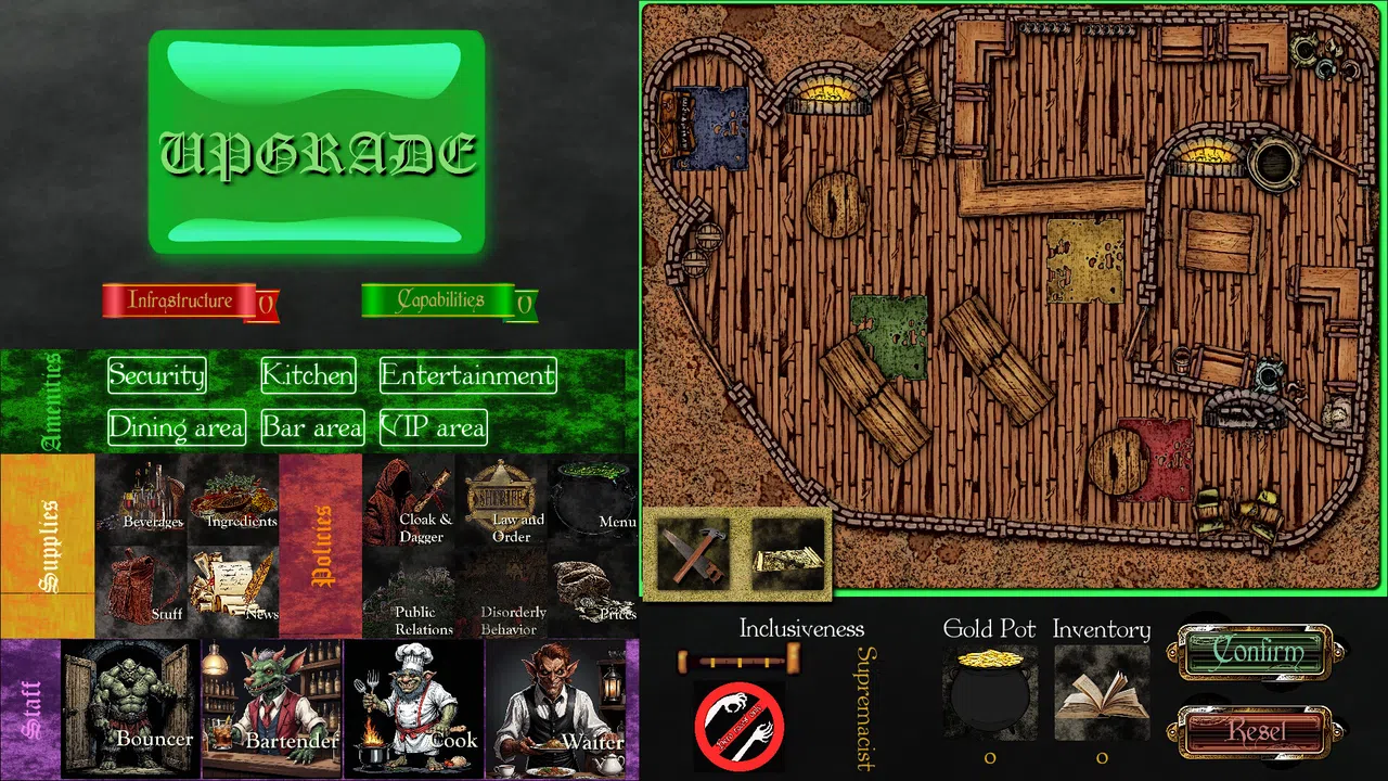 Booze and Ooze Screenshot 5
