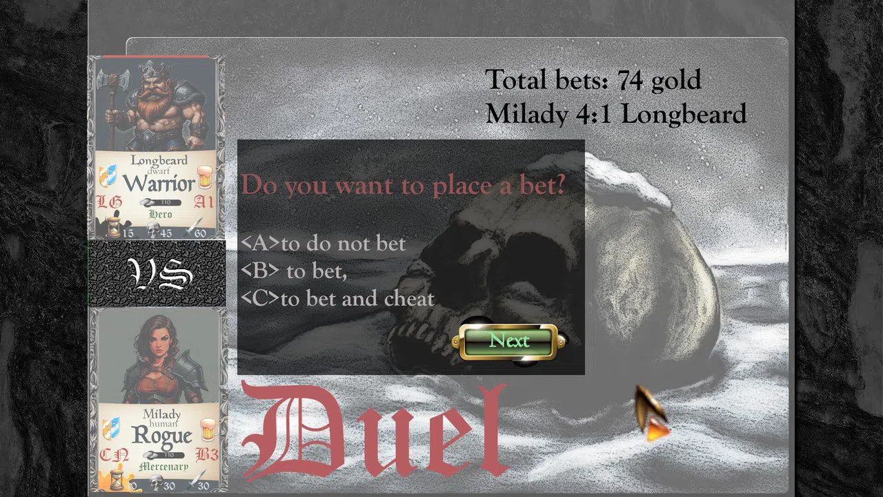 Booze and Ooze Screenshot 2