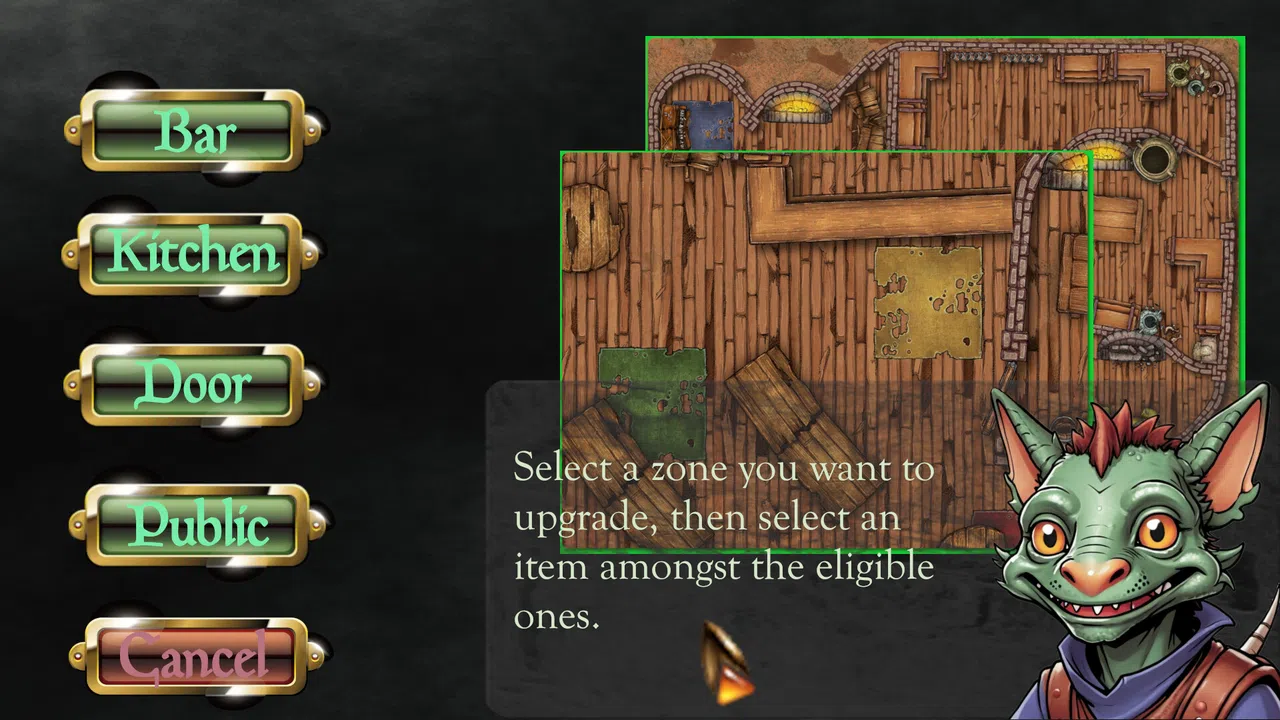 Booze and Ooze Screenshot 1