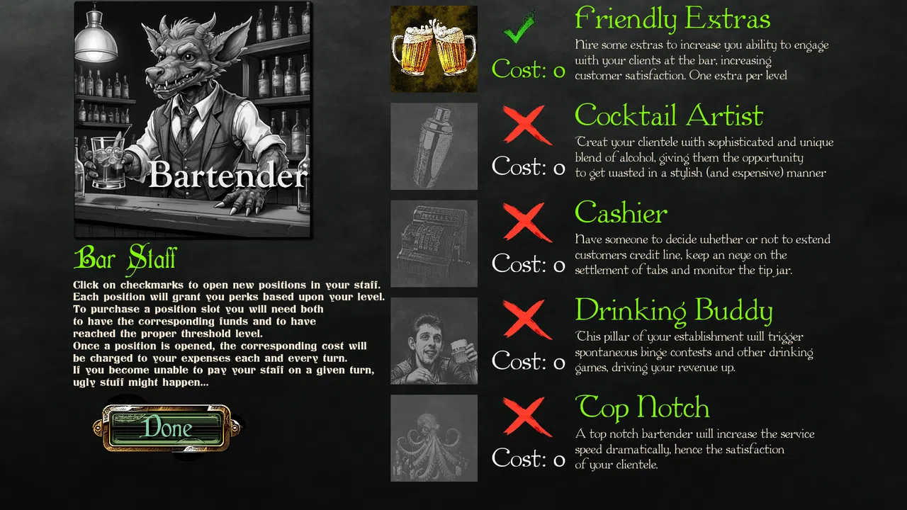 Booze and Ooze Screenshot 14