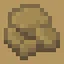 You will not receive a stone icon