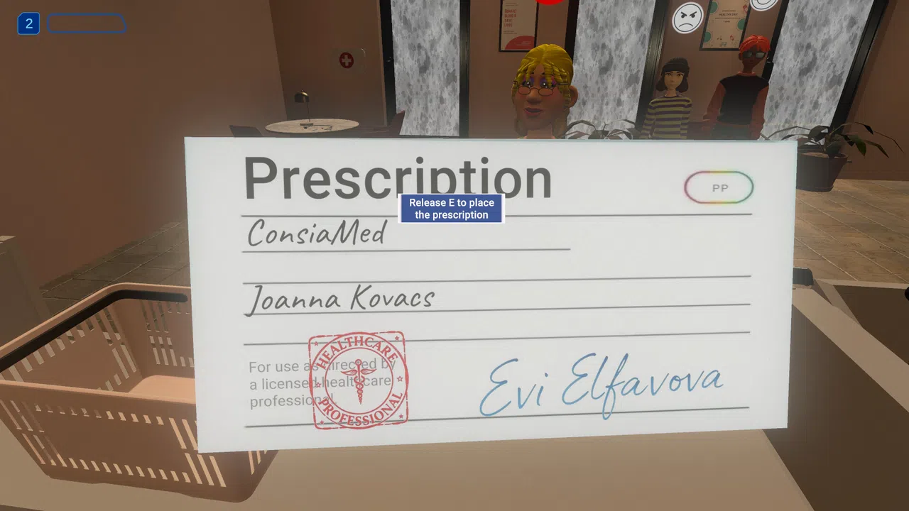 Real Pharmacy Simulator Screenshot 7