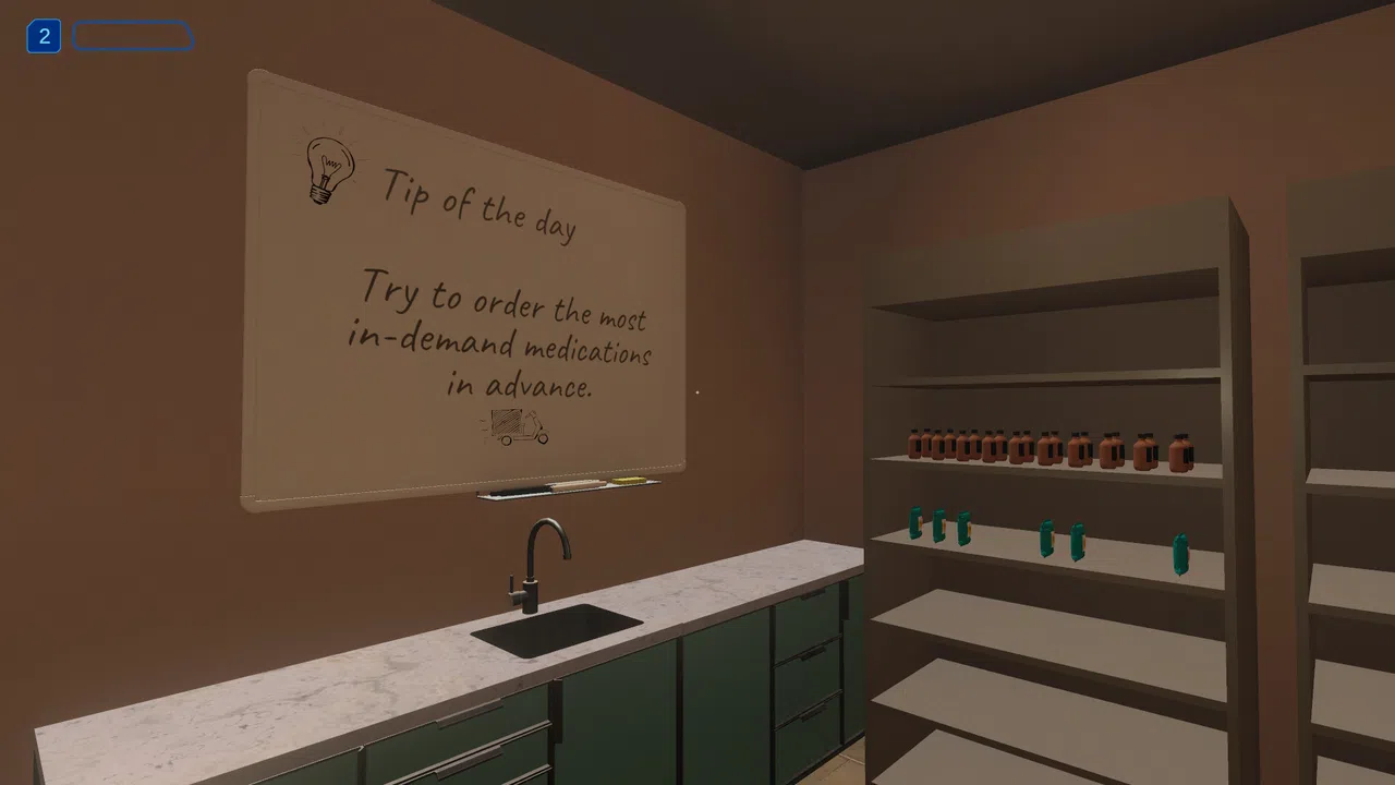Real Pharmacy Simulator Screenshot 14