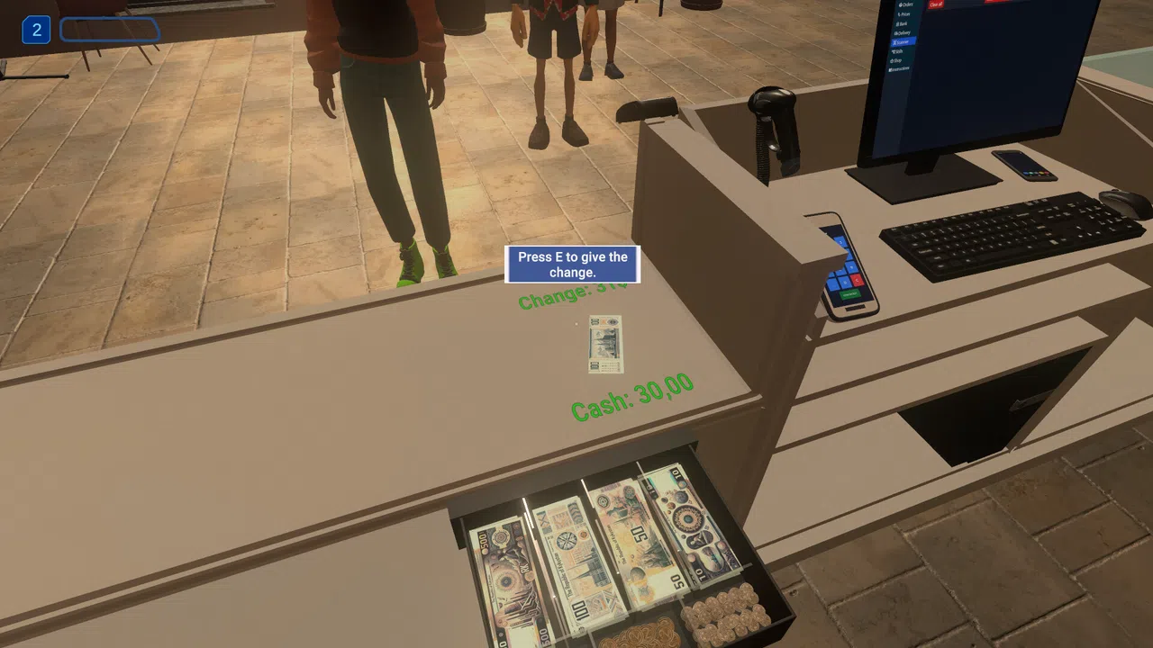 Real Pharmacy Simulator Screenshot 2