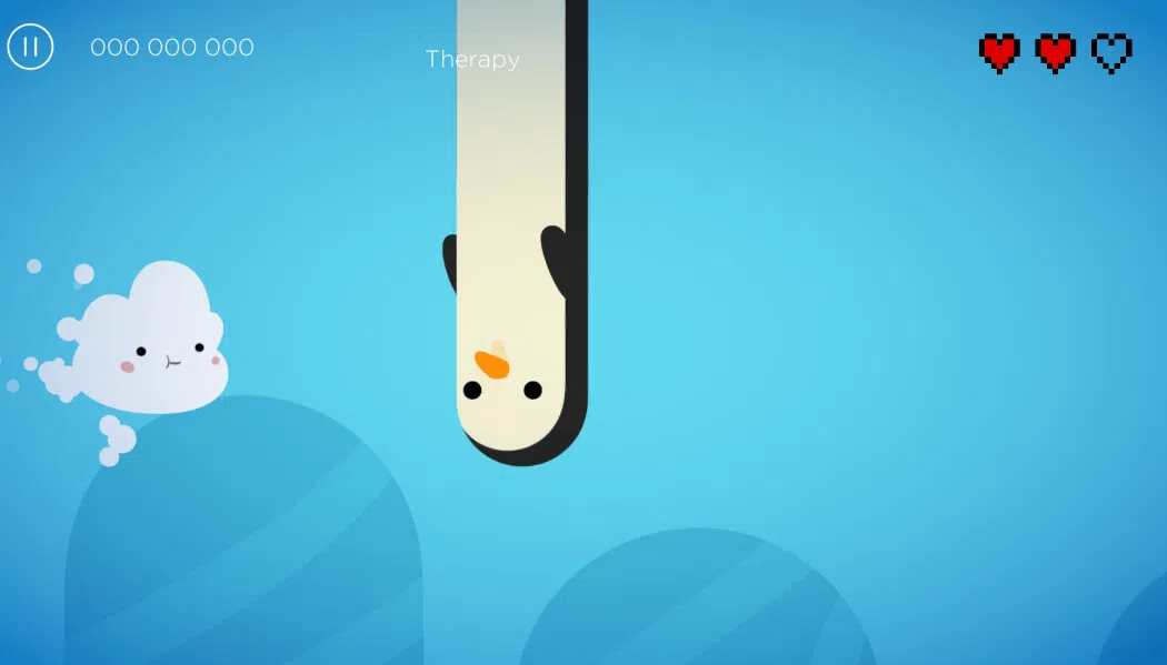 Therapy Screenshot 1