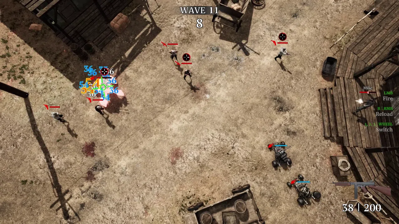 Marshal: The End of The Western Era Screenshot 5