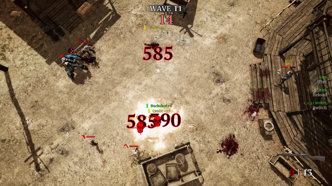 Marshal: The End of The Western Era Screenshot 4