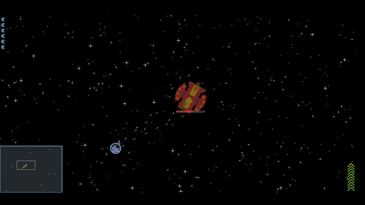 Prince Rystiya's Starship Screenshot 3