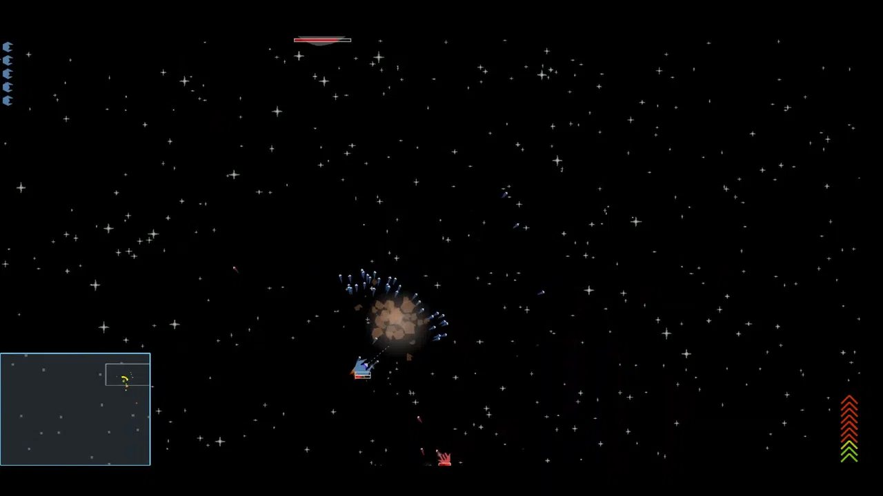 Prince Rystiya's Starship Screenshot 2