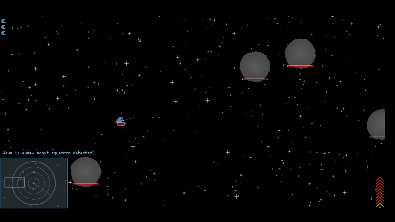 Prince Rystiya's Starship Screenshot 1