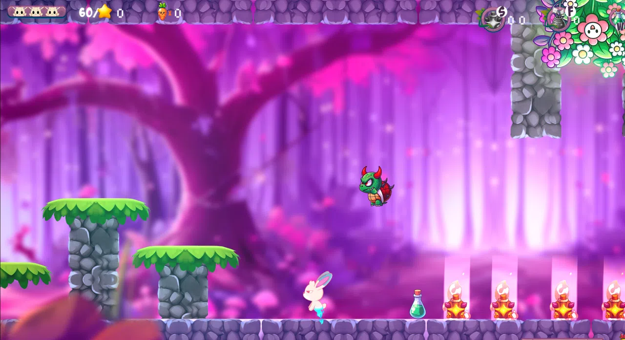 The Adventures of Astel and the Dark Curse Screenshot 5