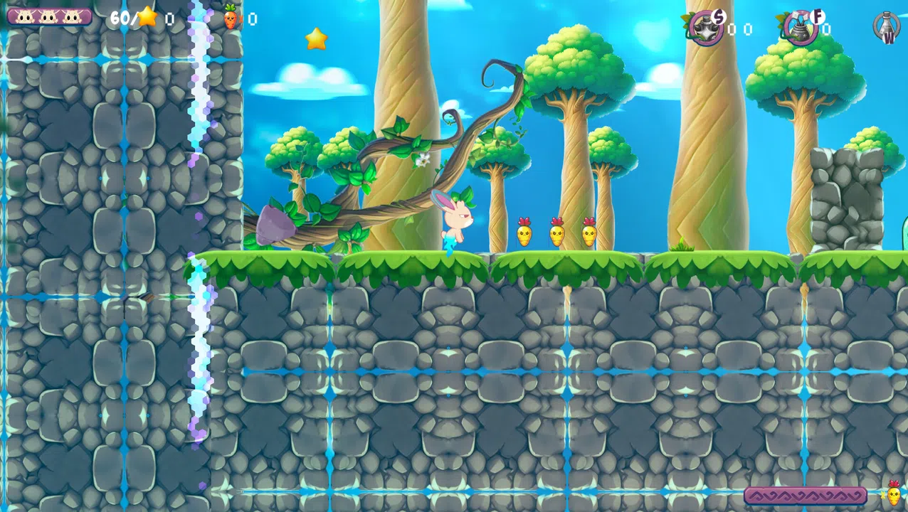 The Adventures of Astel and the Dark Curse Screenshot 3