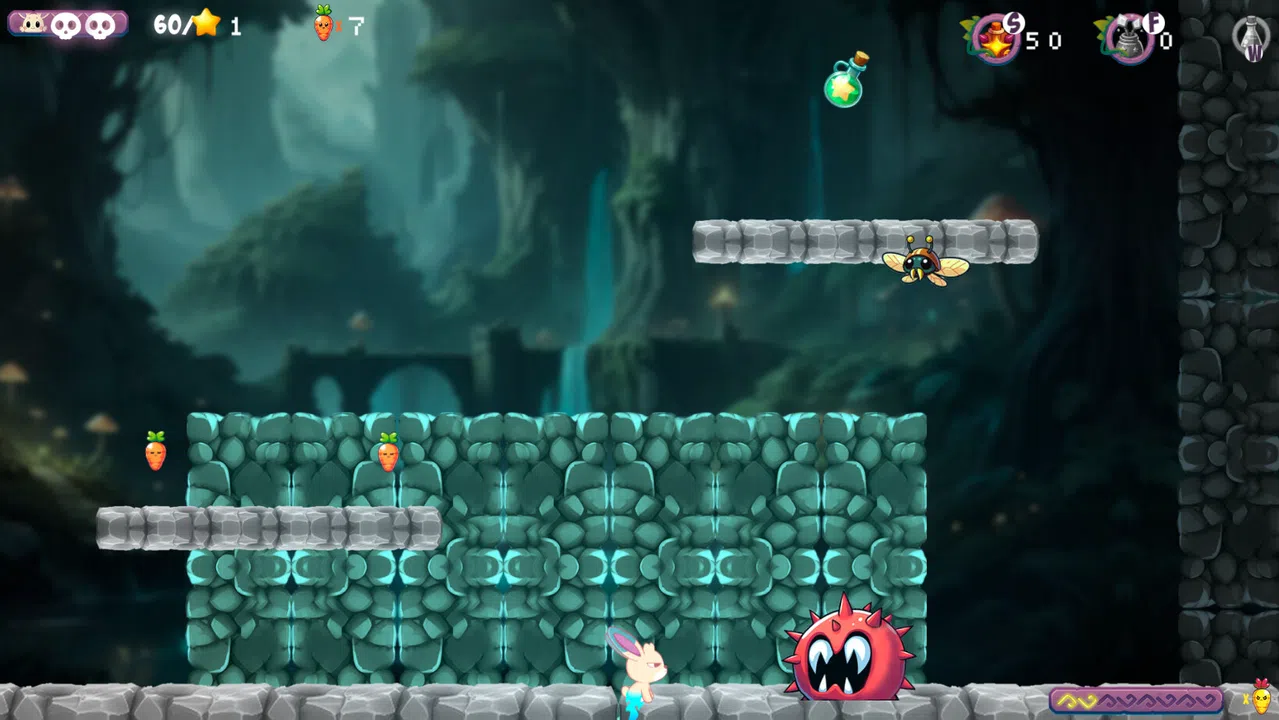 The Adventures of Astel and the Dark Curse Screenshot 8