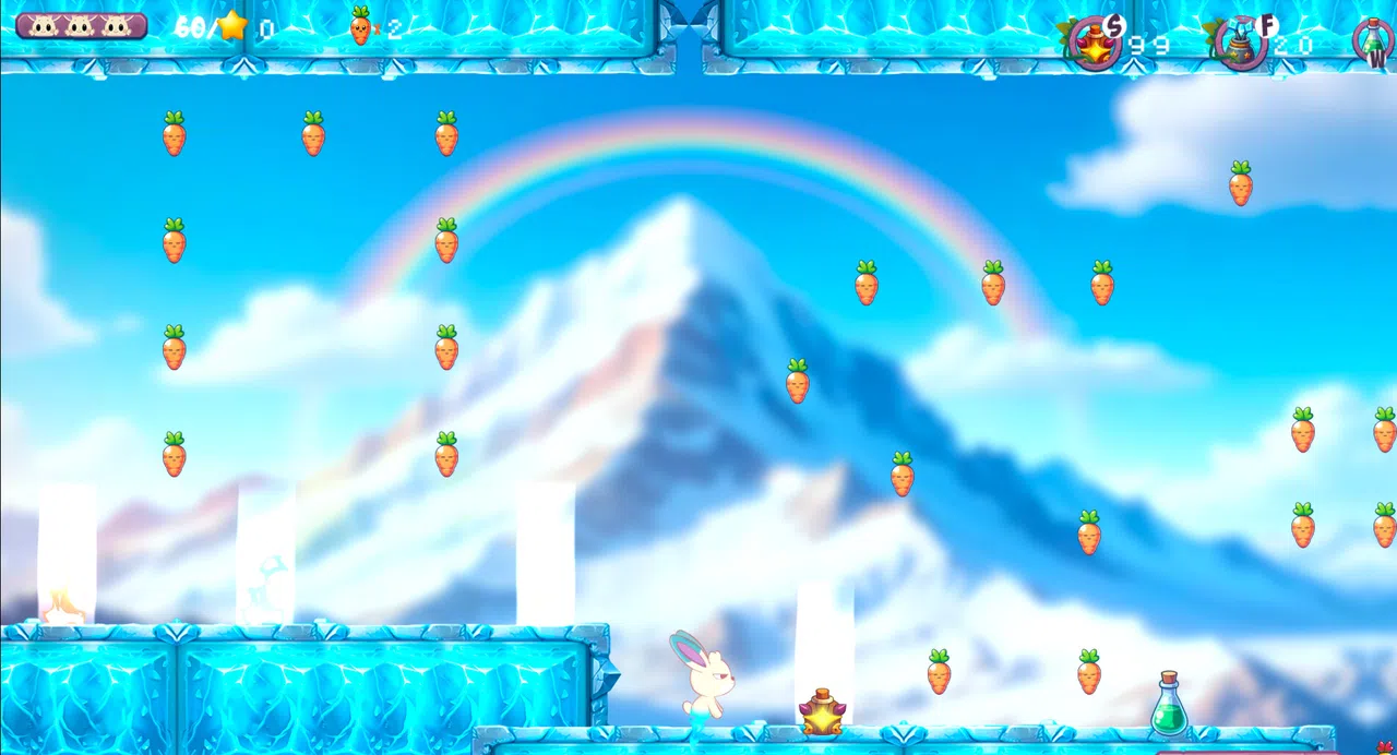 The Adventures of Astel and the Dark Curse Screenshot 6