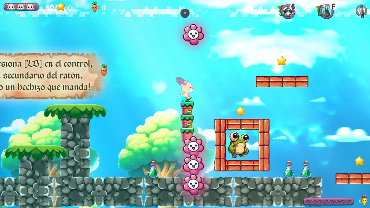 The Adventures of Astel and the Dark Curse Screenshot 4