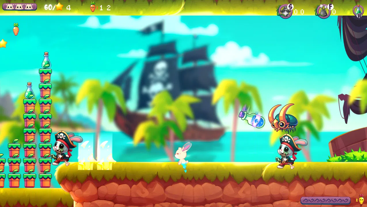 The Adventures of Astel and the Dark Curse Screenshot 2