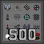 Construction foreman icon