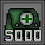 Health plan icon