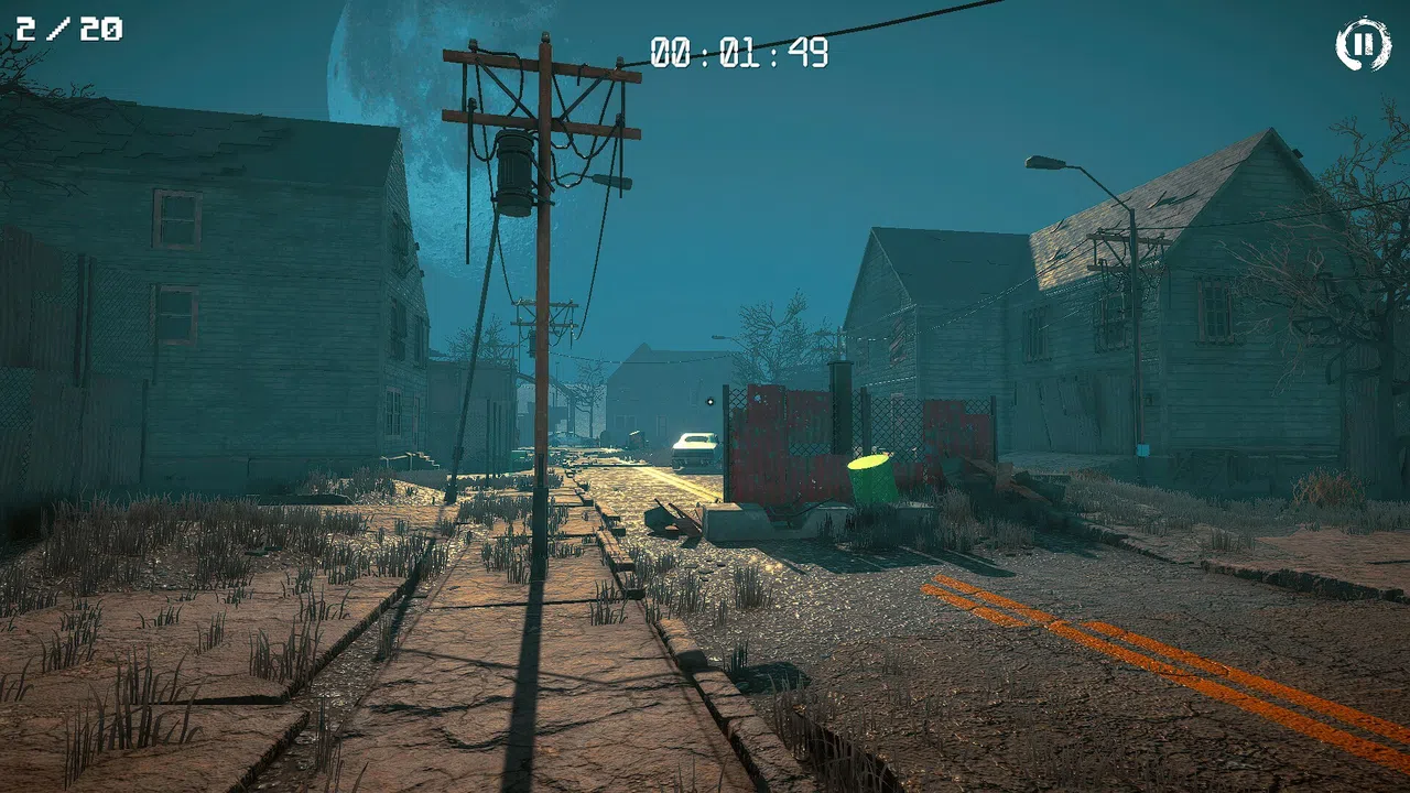 3D PUZZLE - Apocalyptic Wasteland Screenshot 4
