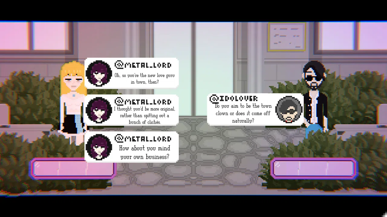 Love Me or Die Screenshot 3