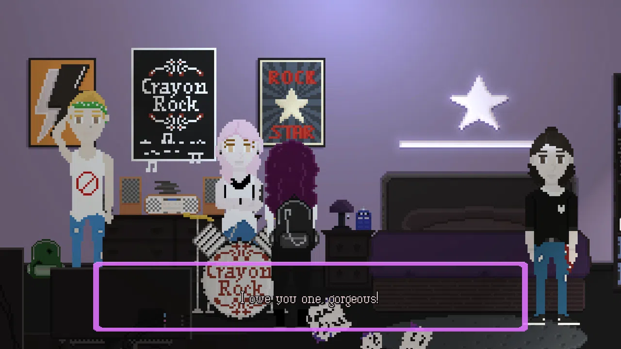Love Me or Die Screenshot 1